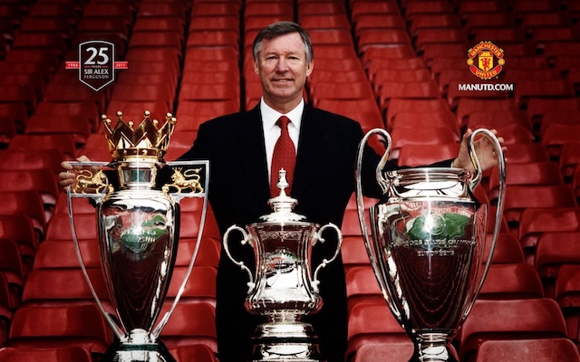 HLV MU vĩ đại nhất: Alex Ferguson HLV MU vĩ đại nhất: Alex Ferguson