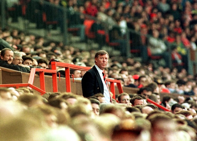 MU hậu Sir Alex: Chưa tìm được người kế vị MU hậu Sir Alex: Chưa tìm được người kế vị