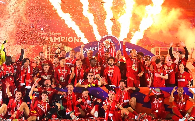 Liverpool: một trong những CLB vĩ đại nhất Ngoại hạng Anh Liverpool: một trong những CLB vĩ đại nhất Ngoại hạng Anh