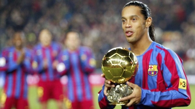 Di sản của Ronaldinho trong thế giới bóng đá Di sản của Ronaldinho trong thế giới bóng đá
