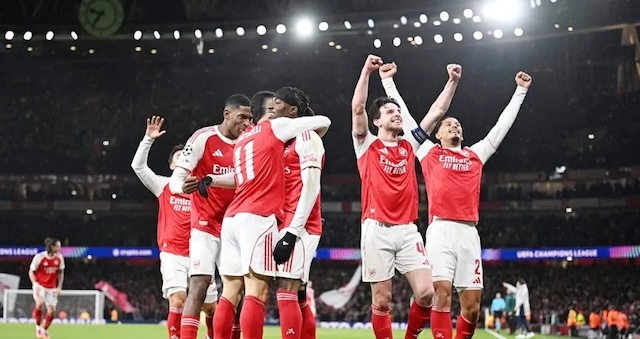 Đánh giá chung về cầu thủ Arsenal hiện nay Đánh giá chung về cầu thủ Arsenal hiện nay
