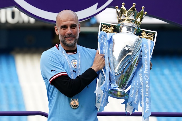 Huấn luyện viên Manchester City hiện tại là ai?