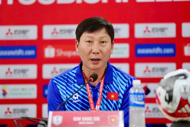 Về thông tin của ông Kim Sang-sik Về thông tin của ông Kim Sang-sik