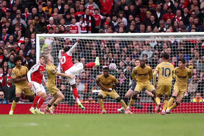 Lịch sử đối đầu Arsenal vs Crystal Palace: Những trận chiến kịch tính