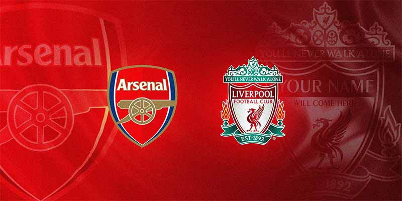 Lịch sử đối đầu Arsenal vs Liverpool: Những trận đấu đầy cảm xúc