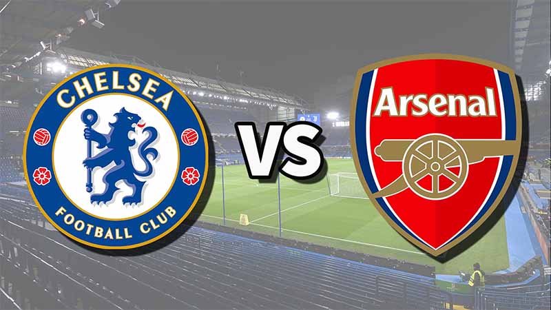 Lịch sử đối đầu Arsenal - Chelsea: Sự kình địch đỉnh cao Ngoại hạng Anh 