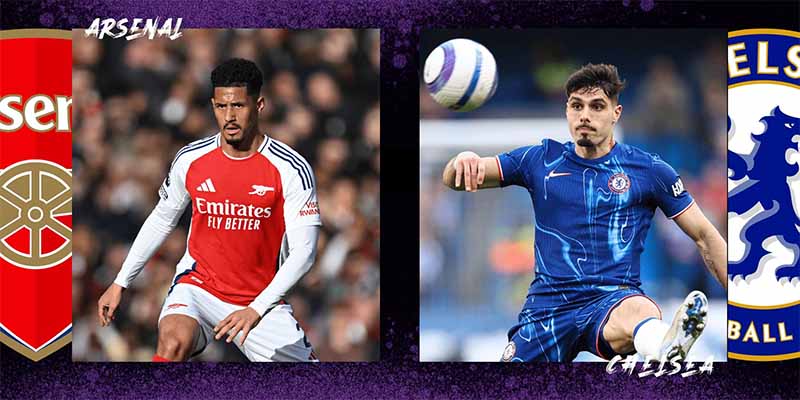 Lịch sử đối đầu Arsenal - Chelsea: Sự kình địch đỉnh cao Ngoại hạng Anh 