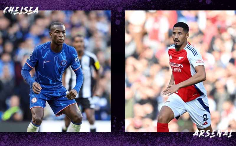 Lịch sử đối đầu Arsenal - Chelsea: Sự kình địch đỉnh cao Ngoại hạng Anh 