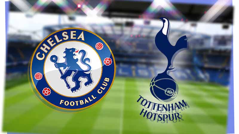 Lịch sử đối đầu Chelsea vs Tottenham: Những cuộc chiến giàu cảm xúc