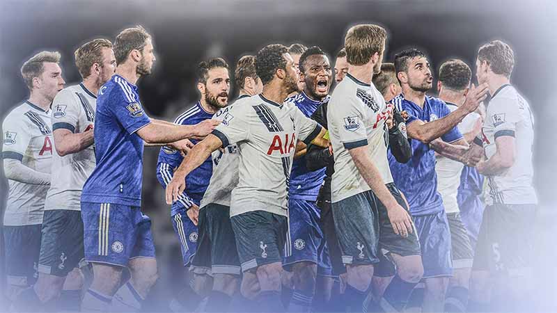 Lịch sử đối đầu Chelsea vs Tottenham: Những cuộc chiến giàu cảm xúc