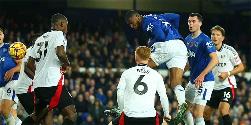 Lịch sử đối đầu Everton vs Fulham: Cán cân nghiêng về đội nào? 
