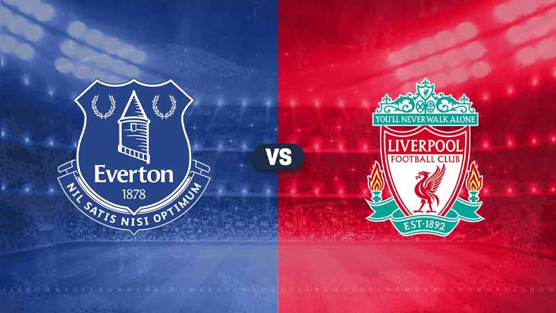 Lịch sử đối đầu Everton vs Liverpool: Những trận derby rực lửa