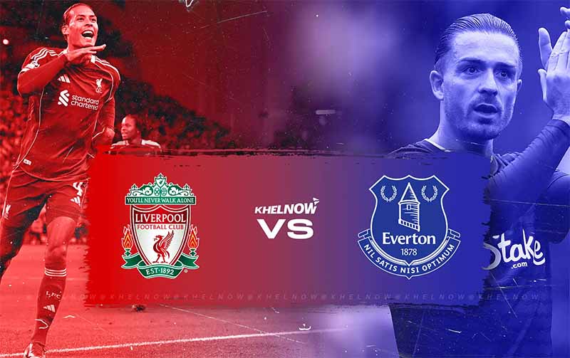 Lịch sử đối đầu Everton vs Liverpool: Những trận derby rực lửa