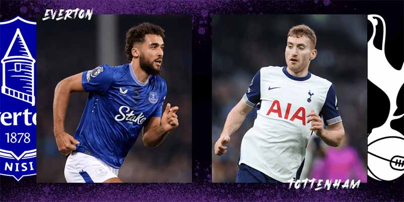 Lịch sử đối đầu Everton vs Tottenham: Những cuộc chiến kịch tính
