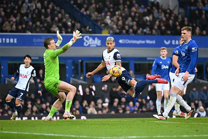 Lịch sử đối đầu Everton vs Tottenham: Những cuộc chiến kịch tính