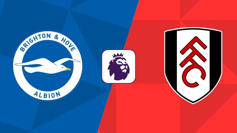 Lịch sử đối đầu Fulham vs Brighton: Cuộc chiến kịch tính Ngoại hạng Anh 