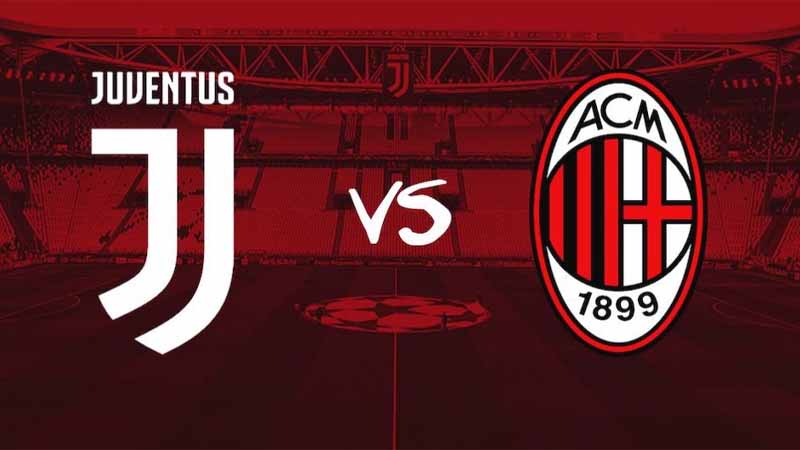 Lịch sử đối đầu Juventus vs AC Milan: Cuộc chiến quyền lực Serie A
