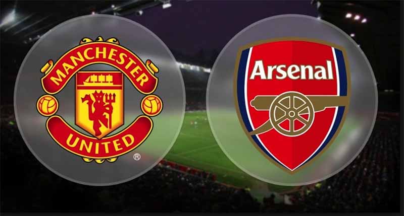 Lịch sử đối đầu MU vs Arsenal: Những trận cầu kinh điển nước Anh