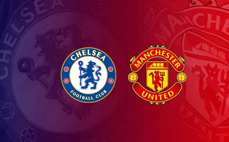 Lịch sử đối đầu MU vs Chelsea: Những cuộc chiến không khoan nhượng