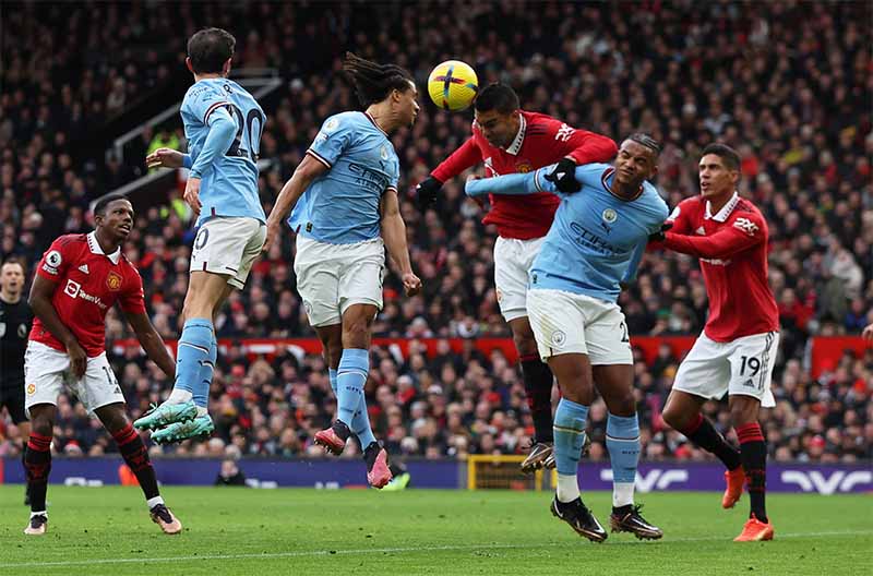 Lịch sử đối đầu MU vs MC: Hành trình derby Manchester đầy cảm xúc