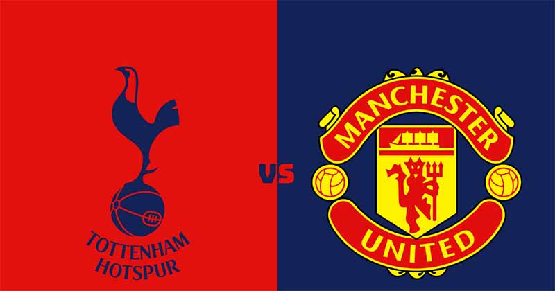 Lịch sử đối đầu MU vs Tottenham: Những trận đấu đầy cảm xúc