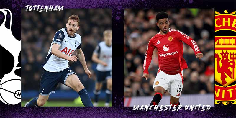 Lịch sử đối đầu MU vs Tottenham: Những trận đấu đầy cảm xúc