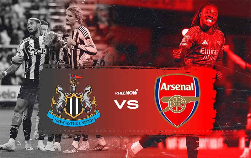 Khám Phá Lịch Sử Đối Đầu Newcastle vs Arsenal: Cuộc So Tài Giàu Cảm Xúc Tại Ngoại Hạng Anh