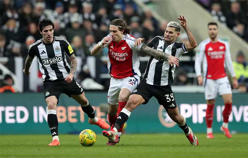 Khám Phá Lịch Sử Đối Đầu Newcastle vs Arsenal: Cuộc So Tài Giàu Cảm Xúc Tại Ngoại Hạng Anh