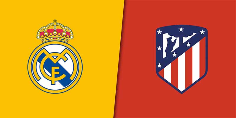 Lịch sử đối đầu Real Madrid vs Atletico Madrid: Derby rực lửa của thành Madrid