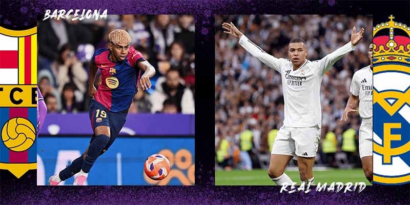 Lịch sử đối đầu Real vs Barca: Toàn cảnh siêu kinh điển bóng đá