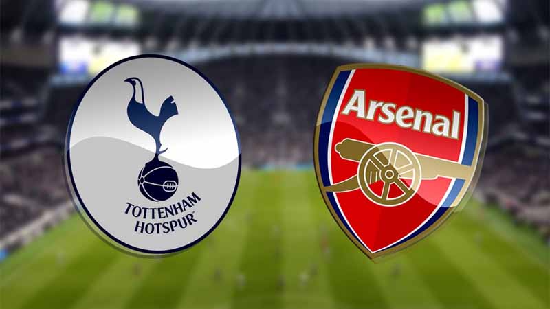 Lịch sử đối đầu Tottenham vs Arsenal: Cuộc chiến Bắc London rực lửa 