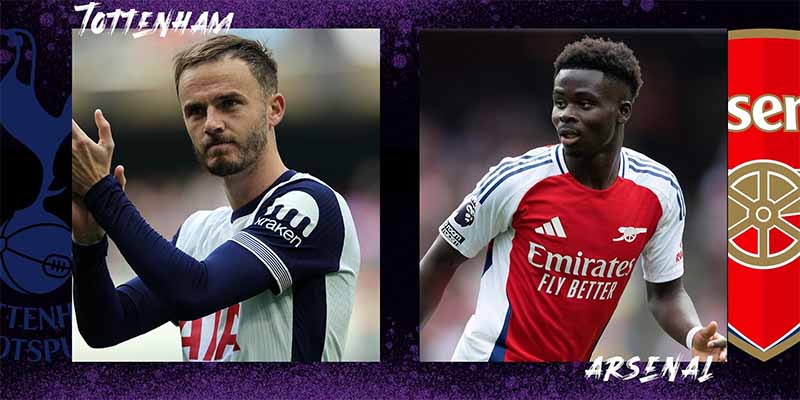Lịch sử đối đầu Tottenham vs Arsenal: Cuộc chiến Bắc London rực lửa 