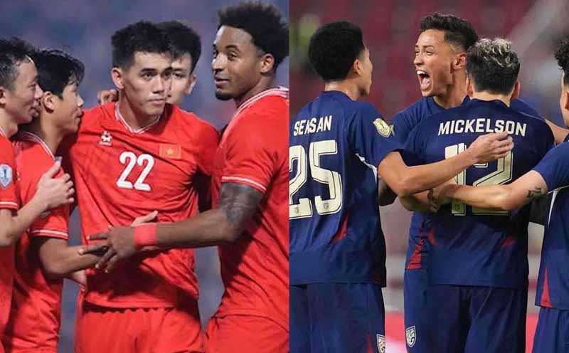 Lịch sử đối đầu Việt Nam vs Thái Lan: Căng thẳng suốt nhiều thập kỷ