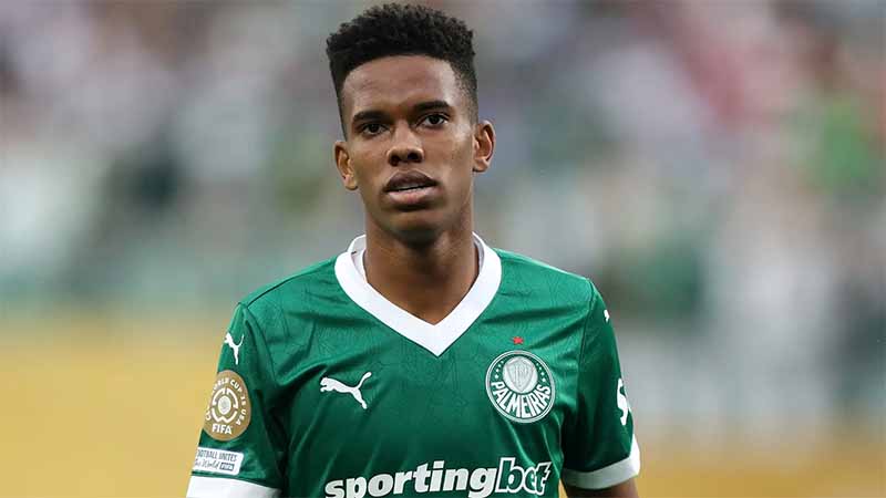 Tiểu sử Estêvão Willian – Viên ngọc mới của bóng đá Brazil