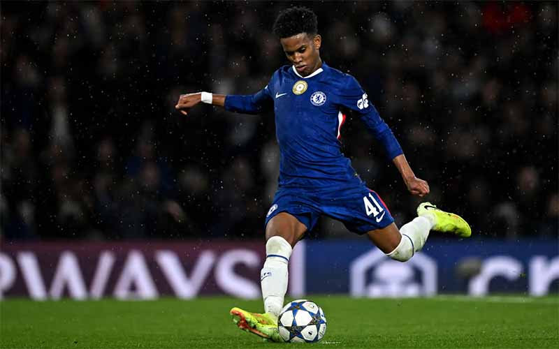 Tiểu sử Estêvão Willian – Viên ngọc mới của bóng đá Brazil