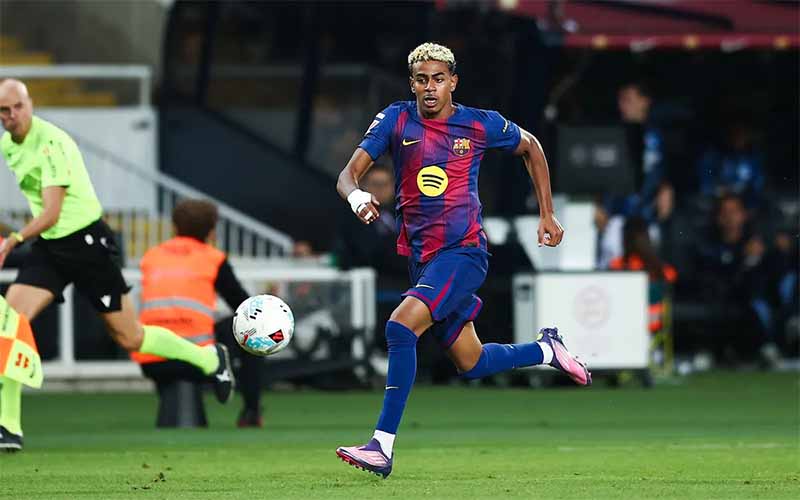 Tiểu sử Lamine Yamal: Thần đồng Barca khuynh đảo bóng đá châu Âu