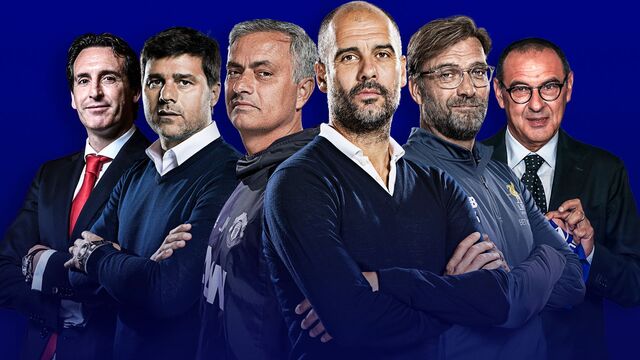 Các huấn luyện viên Ngoại hạng Anh - Những tên tuổi vĩ đại tại Premier League Các huấn luyện viên Ngoại hạng Anh - Những tên tuổi vĩ đại tại Premier League