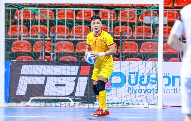 Các quy định khác dành cho thủ môn theo luật bóng đá 5 người Các quy định khác dành cho thủ môn theo luật bóng đá 5 người