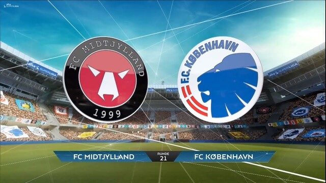 Các trận đấu giữa Midtjylland và Copenhagen luôn thu hút sự chú ý của người hâm mộ. Các trận đấu giữa Midtjylland và Copenhagen luôn thu hút sự chú ý của người hâm mộ.