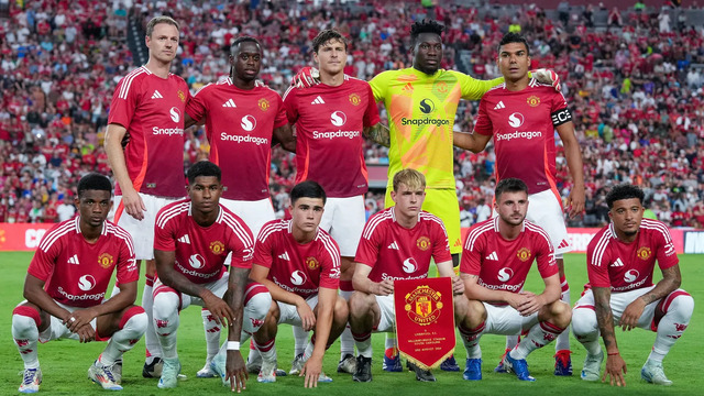 Cập nhập danh sách cầu thủ MU mùa giải mới- Kỷ nguyên mới dưới thời Michael Carrick Cập nhập danh sách cầu thủ MU mùa giải mới- Kỷ nguyên mới dưới thời Michael Carrick