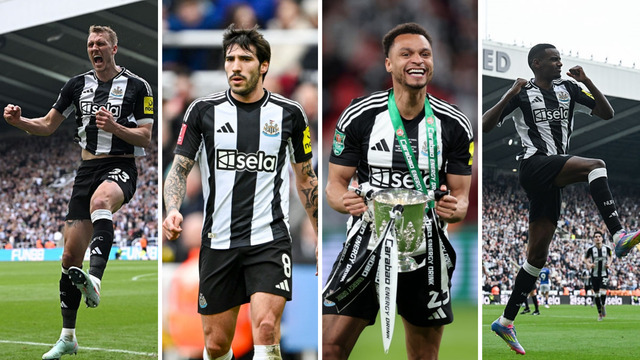 Cập nhập danh sách cầu thủ Newcastle - Những cái tên đang toả sáng tại sân St James’ Park Cập nhập danh sách cầu thủ Newcastle - Những cái tên đang toả sáng tại sân St James’ Park