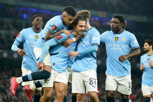Danh sách cầu thủ Man City trong mùa giải mới - Những cái tên thống trị Ngoại hạng