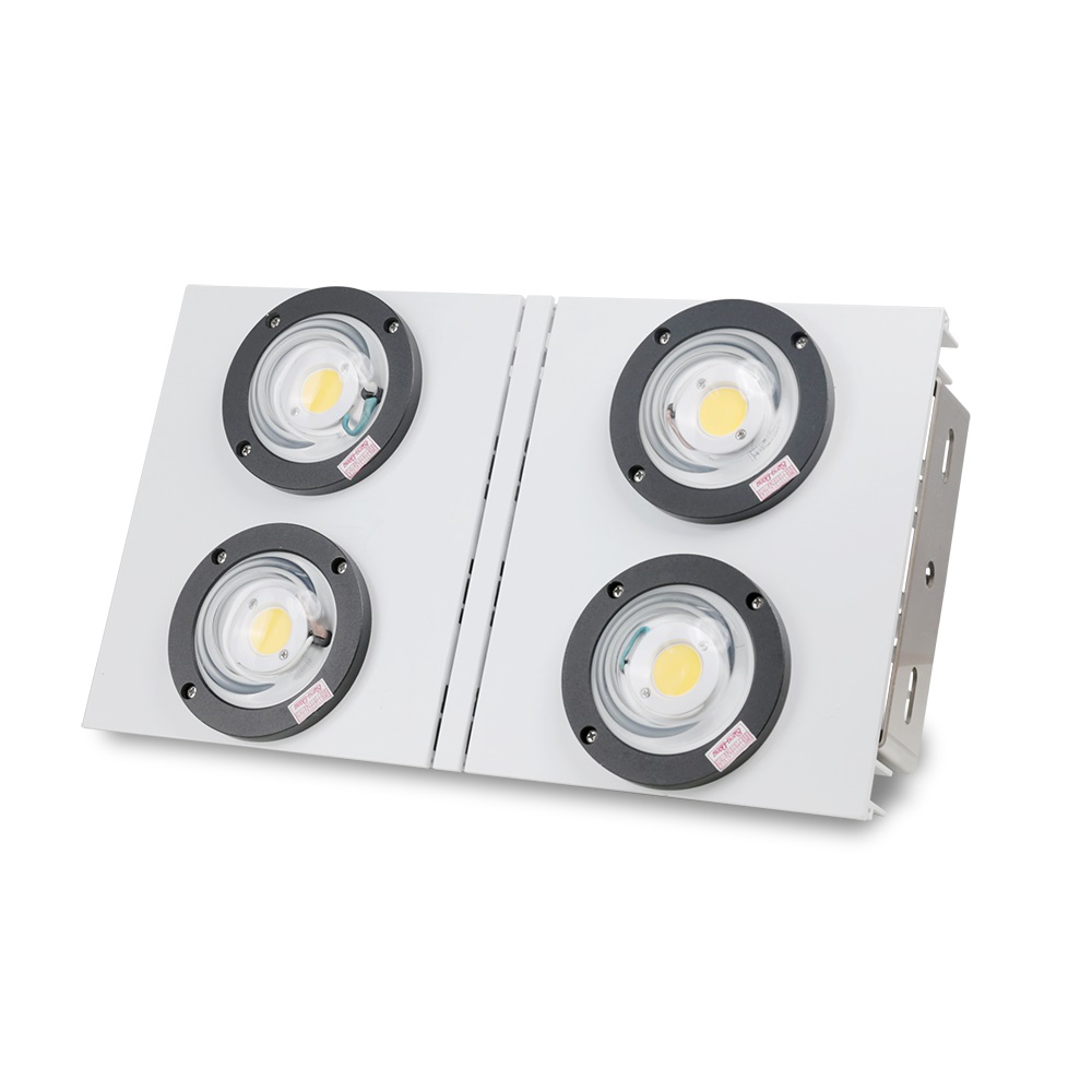 Đèn pha LED cốc giải pháp cho sân phong trào Đèn pha LED cốc giải pháp cho sân phong trào
