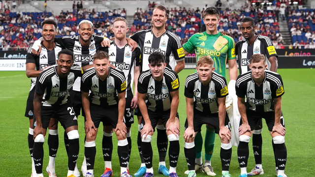 Đội hình của Newcastle đang được đánh giá rất cao tại Ngoại hạng Đội hình của Newcastle đang được đánh giá rất cao tại Ngoại hạng
