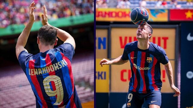Robert Lewandowski thống trị Bundesliga nhiều năm liền, ghi gần 600 bàn và được xem là tiền đạo xuất sắc nhất thế kỷ 21. Robert Lewandowski thống trị Bundesliga nhiều năm liền, ghi gần 600 bàn và được xem là tiền đạo xuất sắc nhất thế kỷ 21.