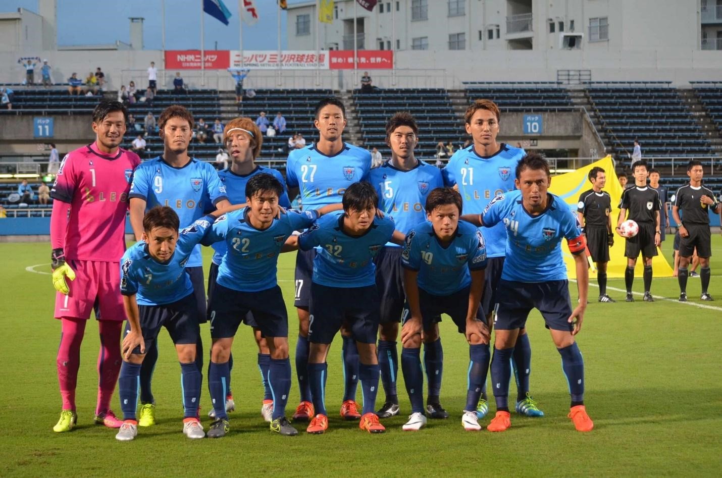 Dàn cầu thủ Yokohama FC Dàn cầu thủ Yokohama FC