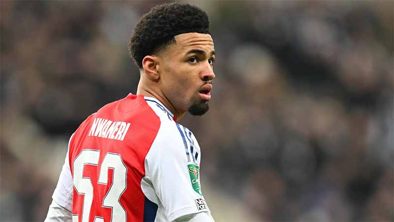Tiểu sử Ethan Nwaneri: Hành trình của thần đồng trẻ nhất Premier League