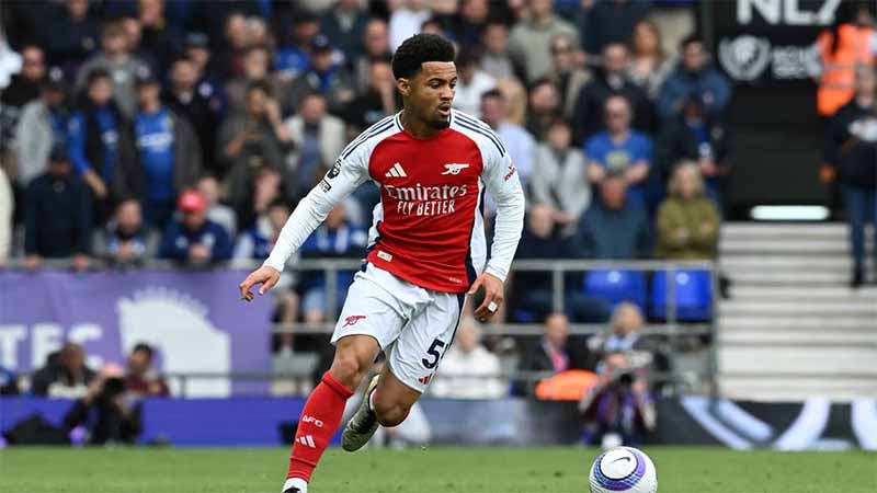 Tiểu sử Ethan Nwaneri: Hành trình của thần đồng trẻ nhất Premier League
