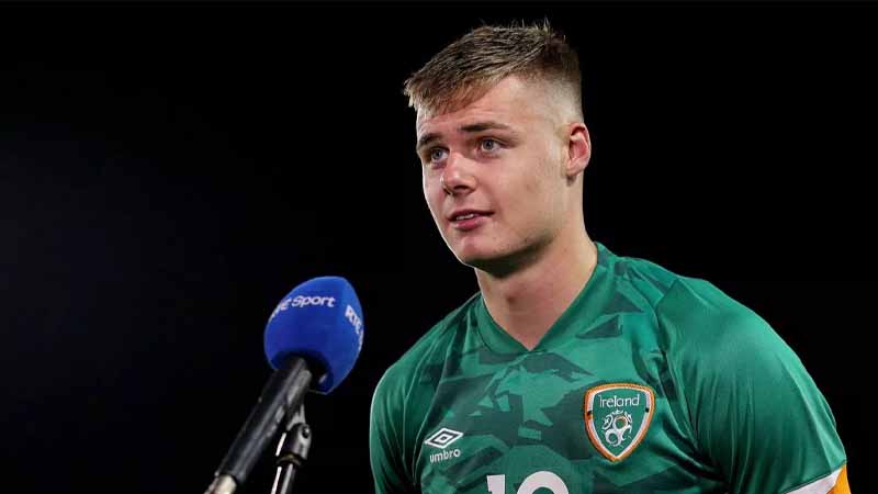 Tiểu sử Evan Ferguson – Hành trình trỗi dậy của tiền đạo Ireland 