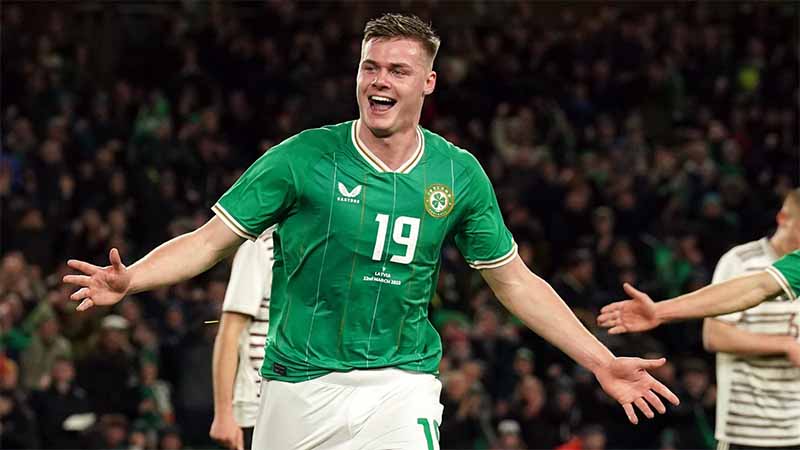 Tiểu sử Evan Ferguson – Hành trình trỗi dậy của tiền đạo Ireland 
